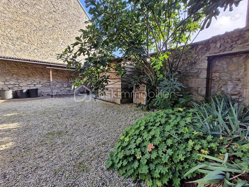 Maison de village - 123 m² - 5 pièces