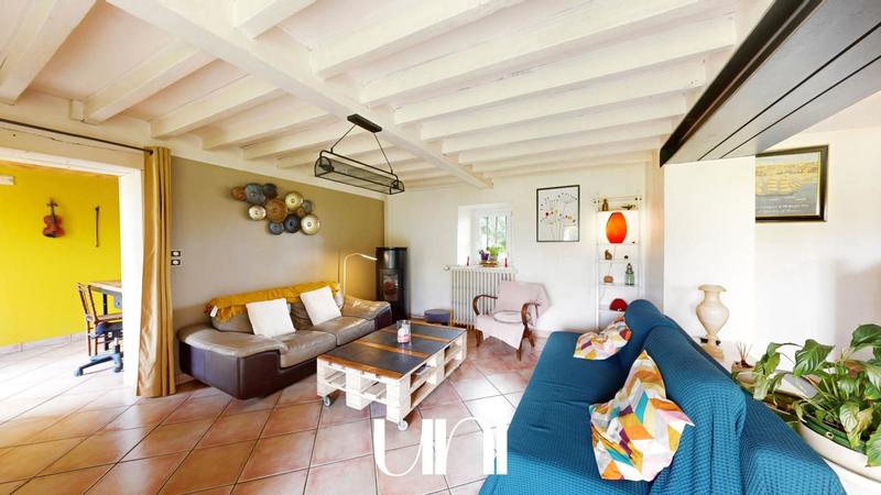 Maison - 150 m² - 8 pièces