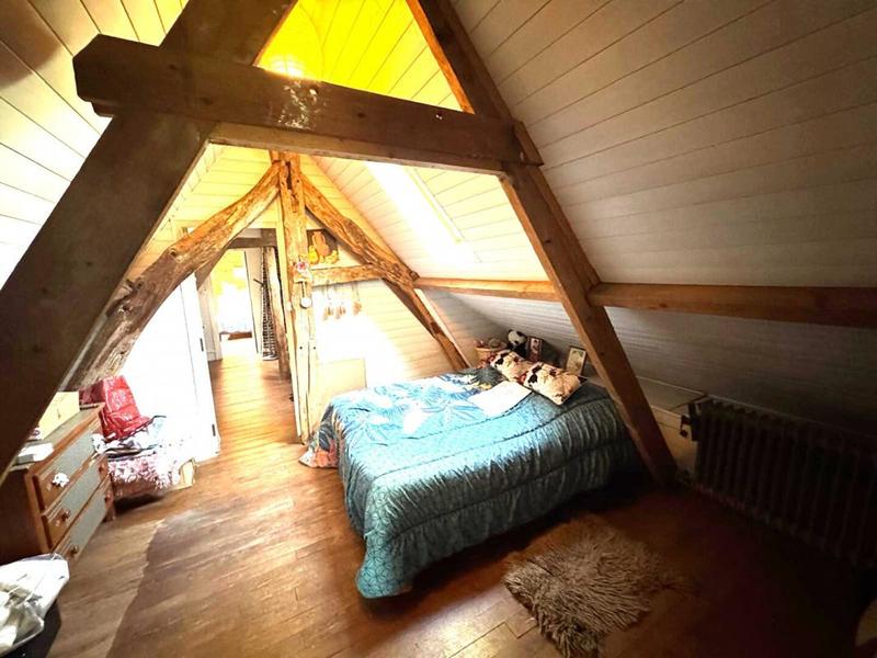 Maison - 110 m² - 4 pièces