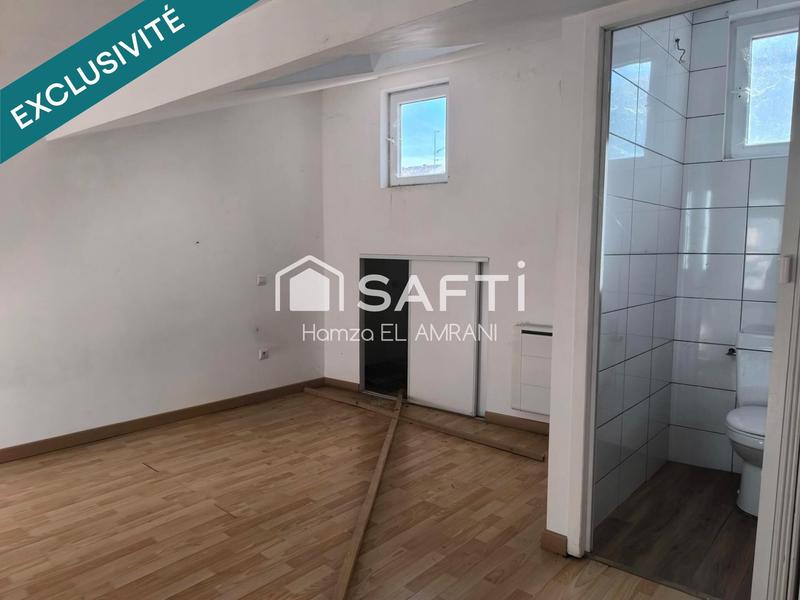 Immeuble - 1 168 m²