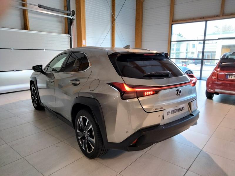 Lexus Ux 250 H 2wd 152 Ch Edition Premium