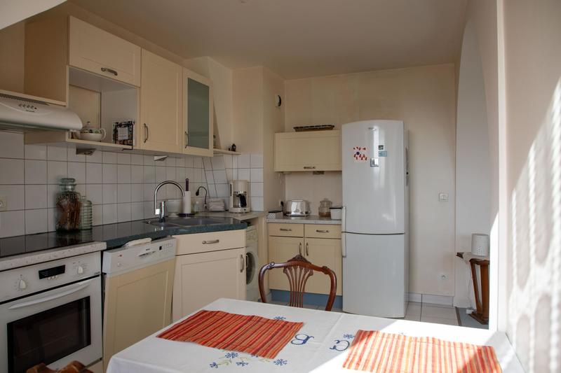 Appartement - 89 m² - 5 pièces