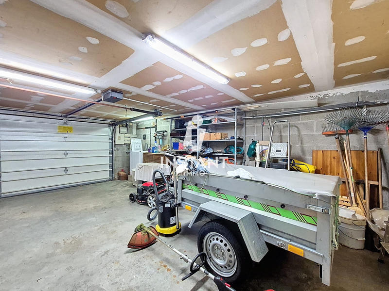 Maison - 138 m² - 6 pièces