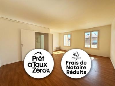 Appartement - 67 m² - 3 pièces