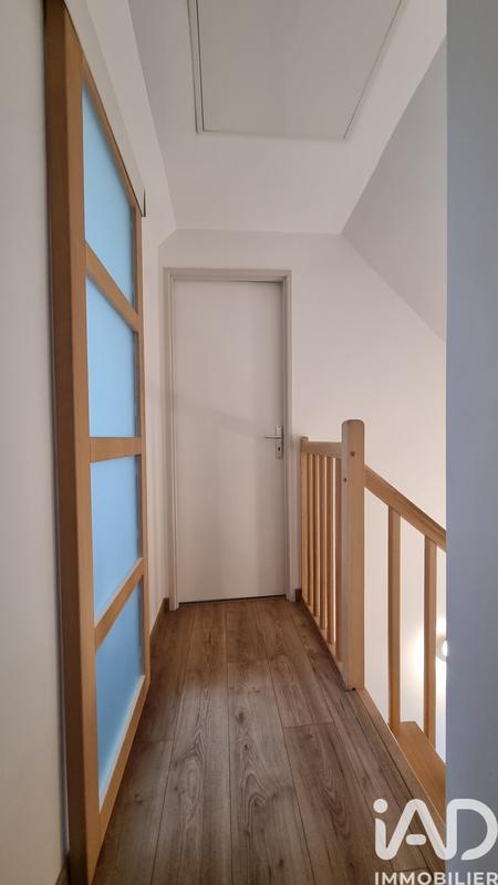 Maison de ville - 88 m² - 4 pièces