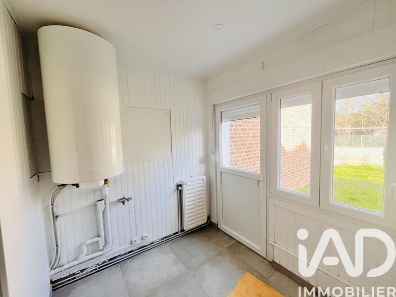 Maison de ville - 90 m² - 5 pièces