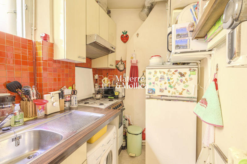 Appartement - 52 m² - 3 pièces