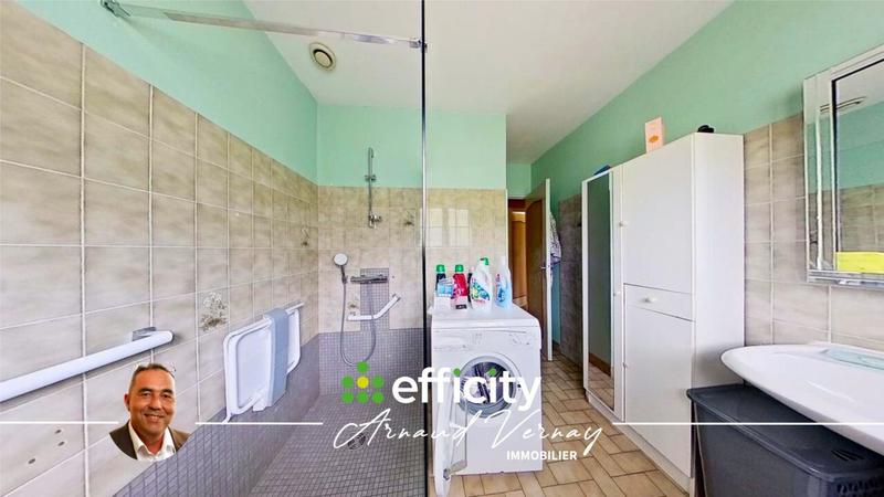 Maison - 80 m² - 5 pièces