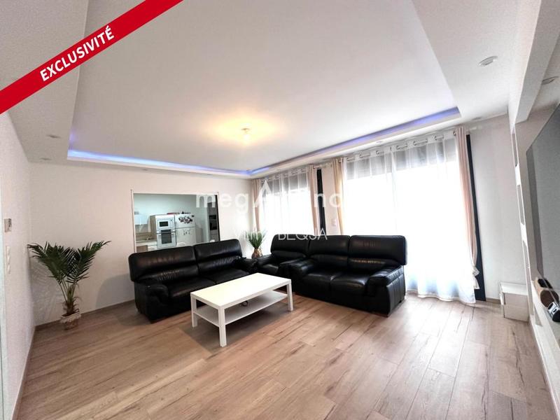 Maison - 180 m² - 5 pièces