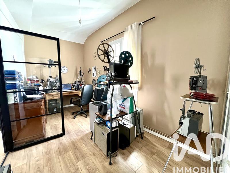 Maison - 123 m² - 6 pièces