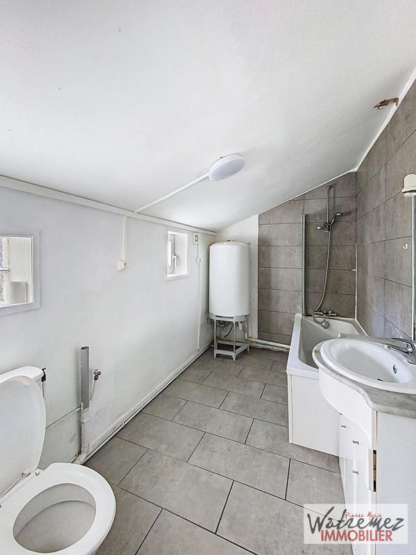 Maison - 62 m² - 4 pièces