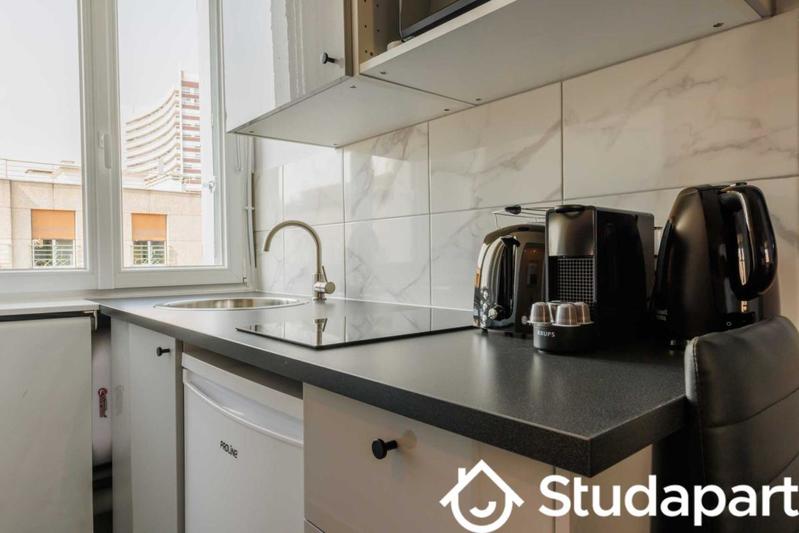 Appartement - 10 m² - 1 pièce