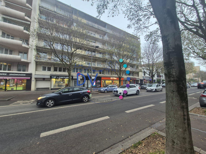 Appartement - 28 m² - 1 pièce