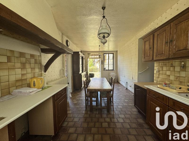 Maison - 280 m² - 7 pièces