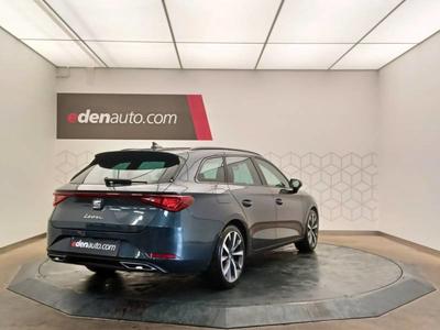 Seat Leon Sportstourer 1.5 eTSI 150 Dsg7 Fr