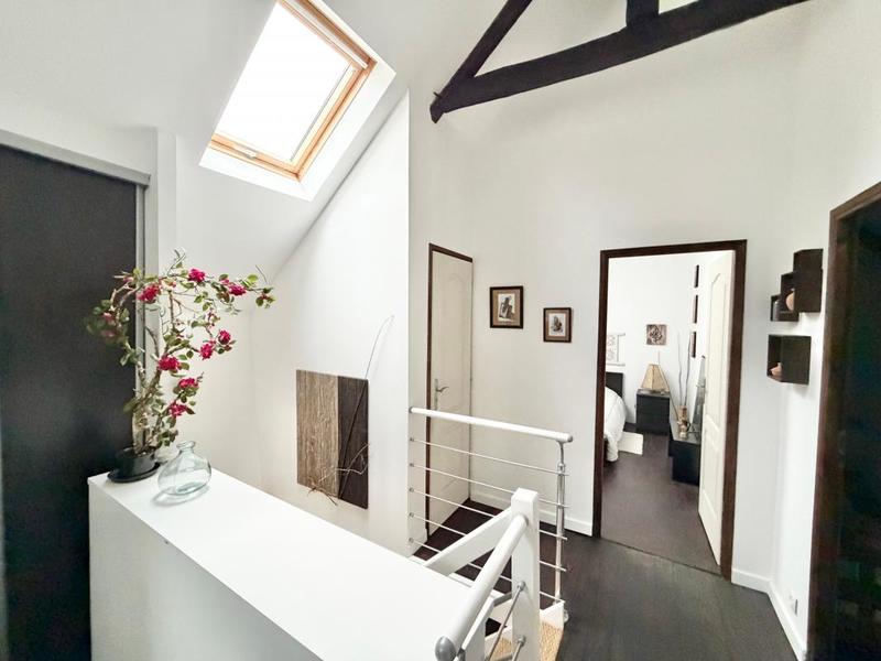 Maison - 107 m² - 4 pièces