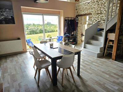 Maison de campagne - 150 m² - 7 pièces