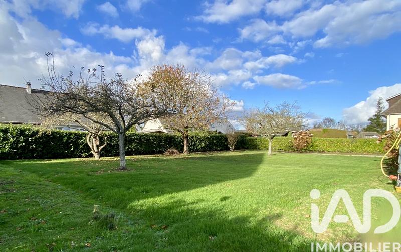 Maison - 105 m² - 4 pièces