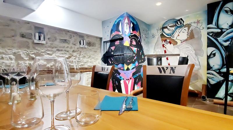 Fonds de commerce - Hôtellerie / Restauration - 170 m²