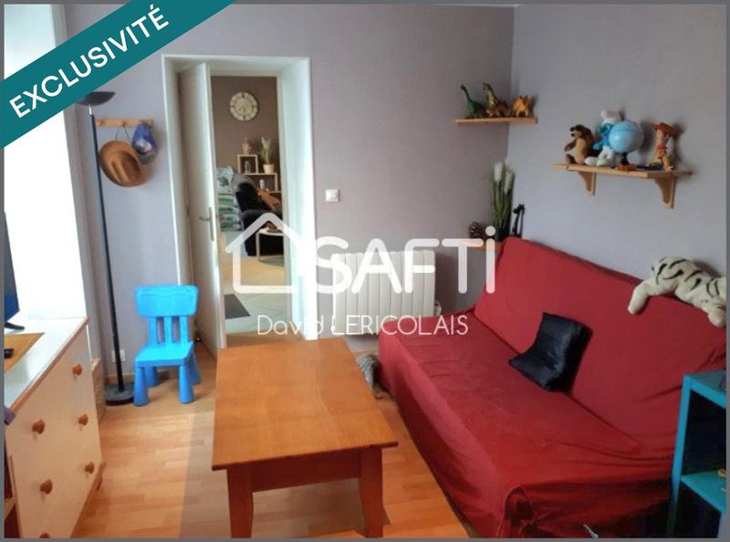 Maison - 200 m² - 10 pièces