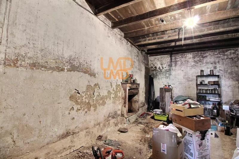Maison ancienne - 76 m² - 3 pièces