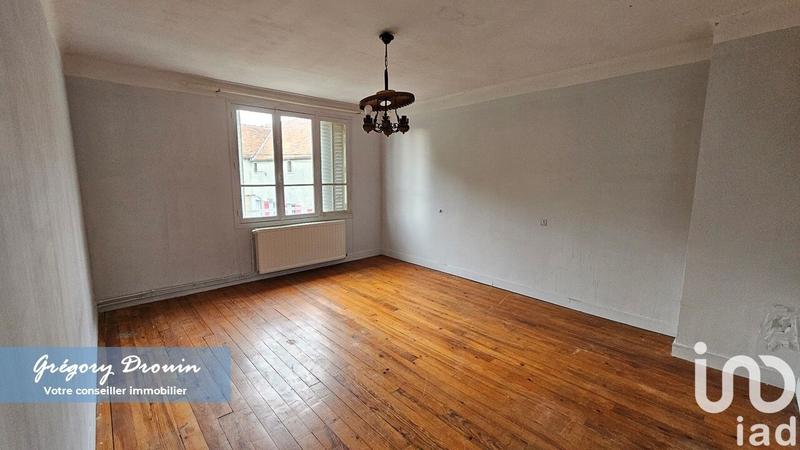 Maison de campagne - 180 m² - 6 pièces