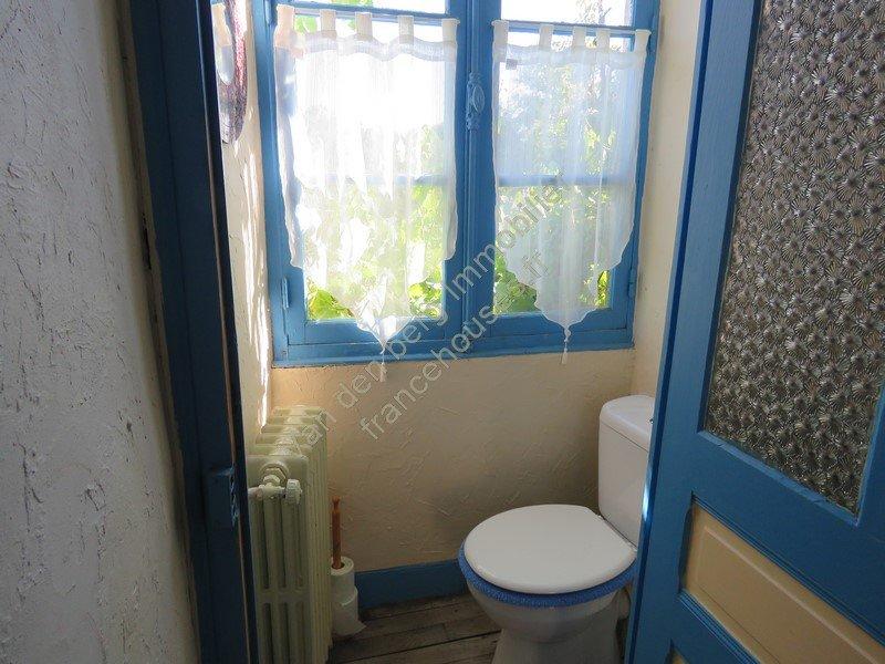 Maison de village - 118 m² - 4 pièces