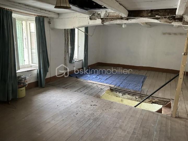 Maison en pierre - 100 m² - 4 pièces
