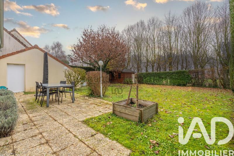 Maison - 133 m² - 7 pièces