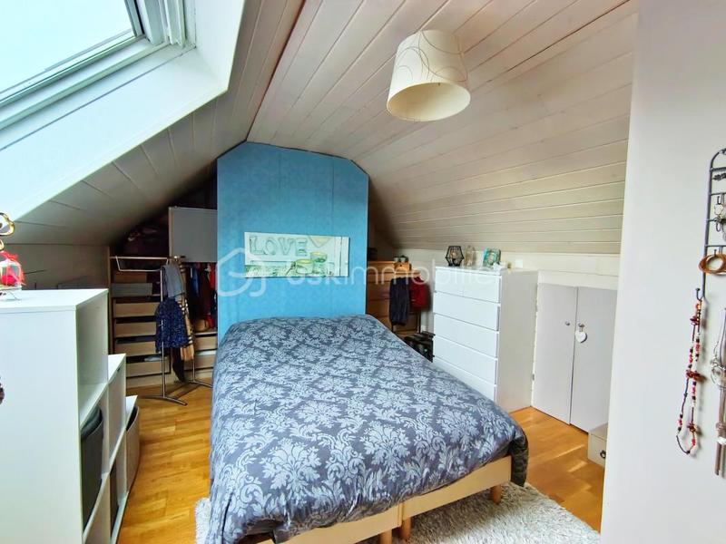 Maison de ville - 98 m² - 5 pièces