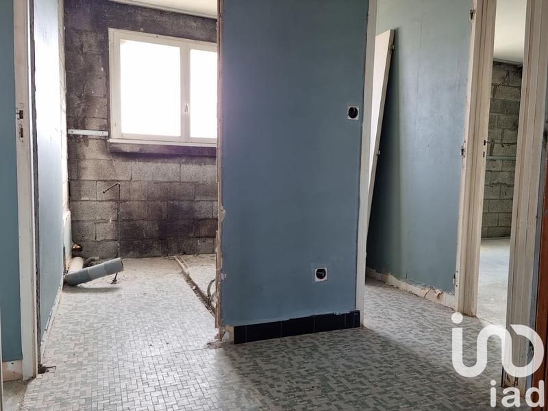 Maison de village - 122 m² - 5 pièces