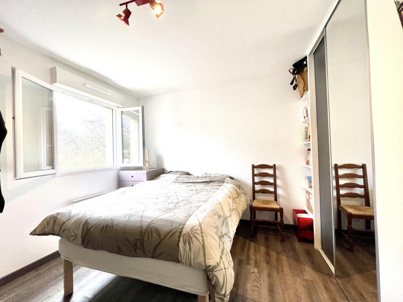 Maison - 93 m² - 5 pièces