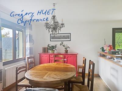 Maison - 146 m² - 7 pièces