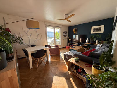 Appartement - 72 m² - 3 pièces