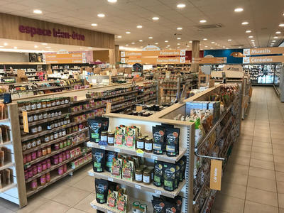 Fonds de commerce - 580 m²