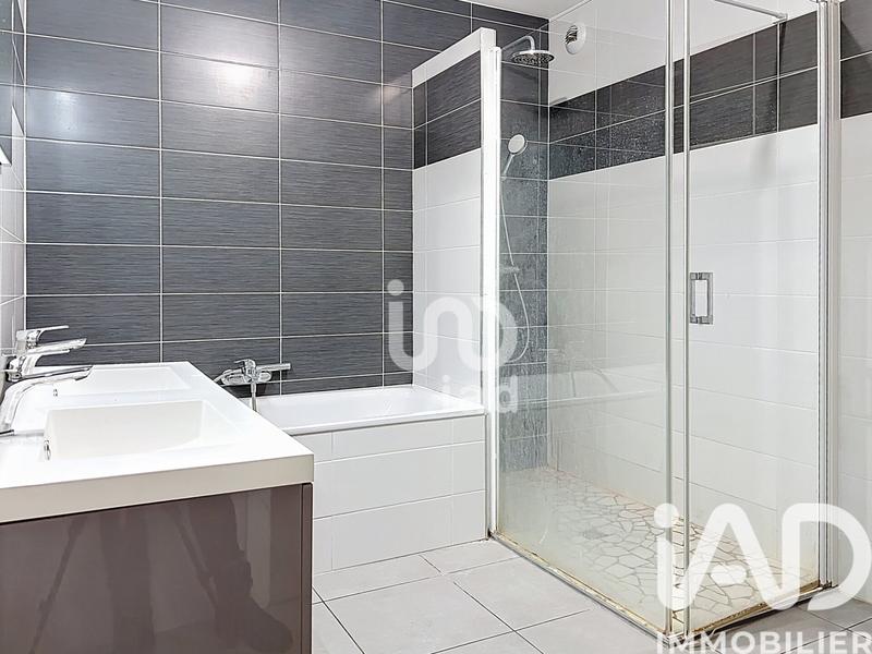 Appartement - 76 m² - 3 pièces