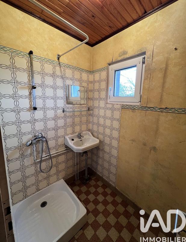 Maison de village - 90 m² - 5 pièces