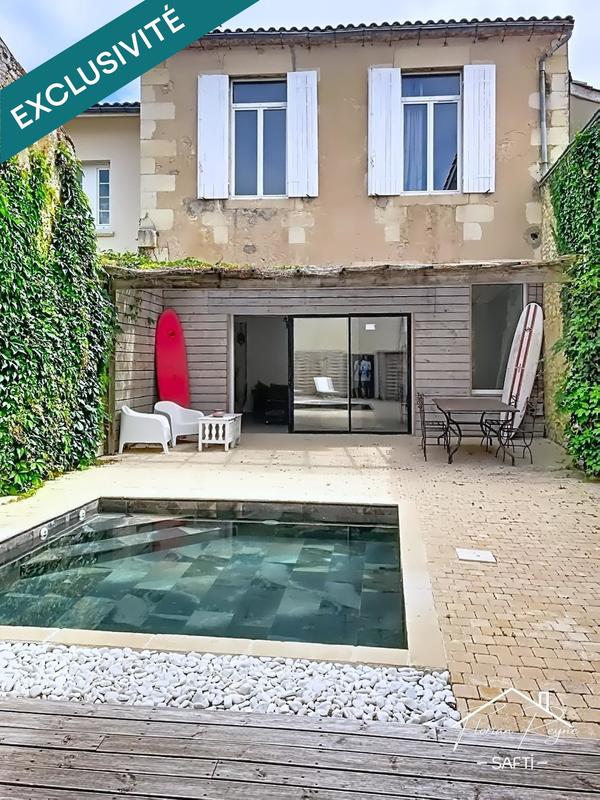 Maison - 178 m² - 7 pièces