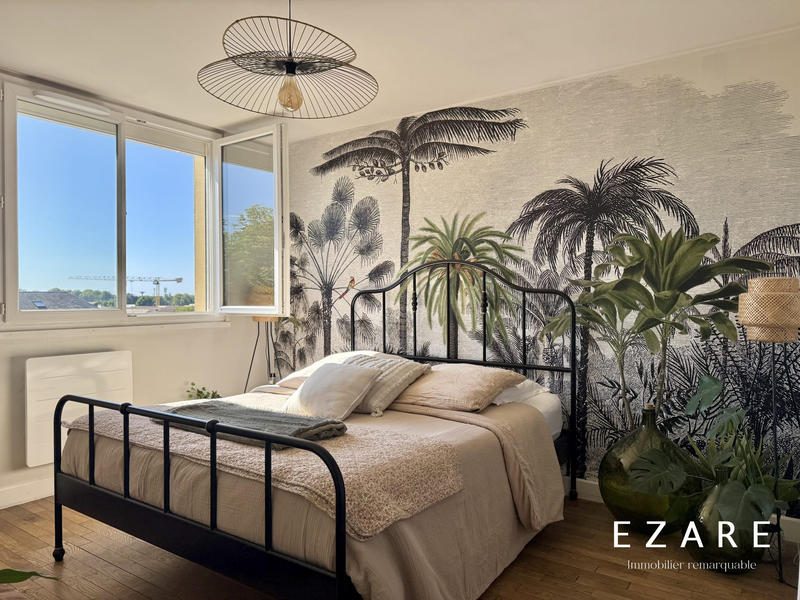 Appartement - 54 m² - 3 pièces