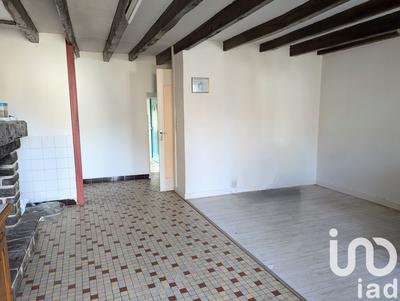 Maison de village - 72 m² - 3 pièces