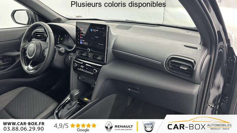 Toyota Yaris Cross 1.5 Hybride 130h Design e-Cv