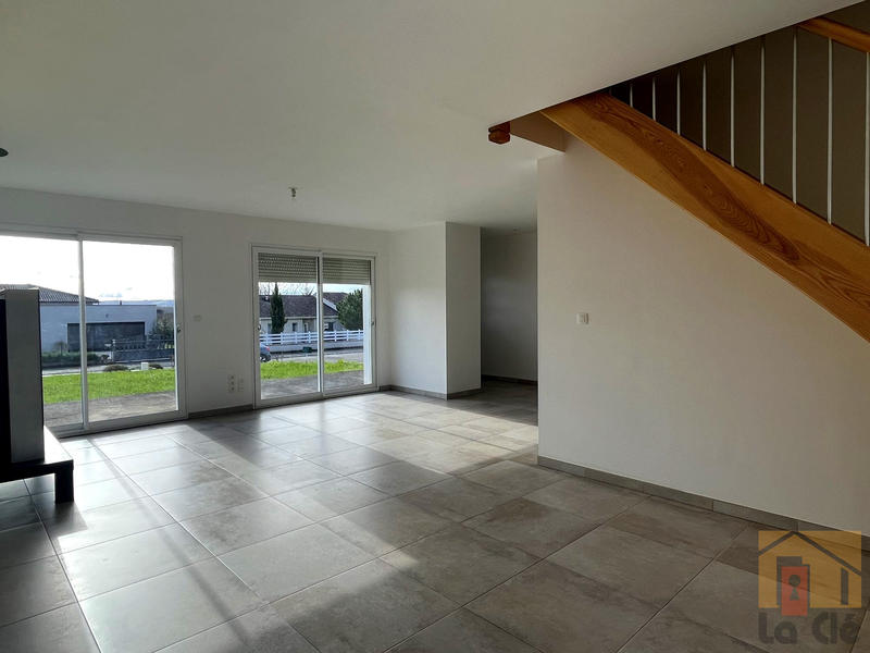 Maison - 160 m² - 6 pièces