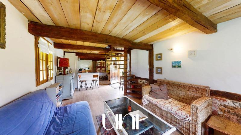 Manoir - 320 m² - 10 pièces