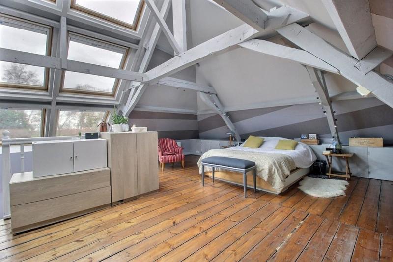 Maison bourgeoise - 225 m² - 8 pièces