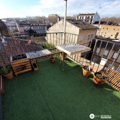 Appartement - 66 m² - 3 pièces