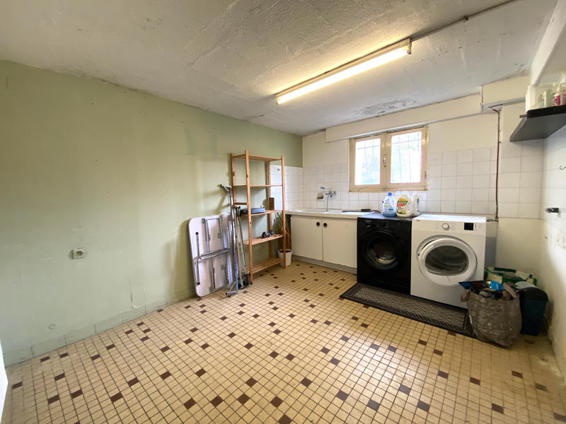 Maison - 105 m² - 6 pièces