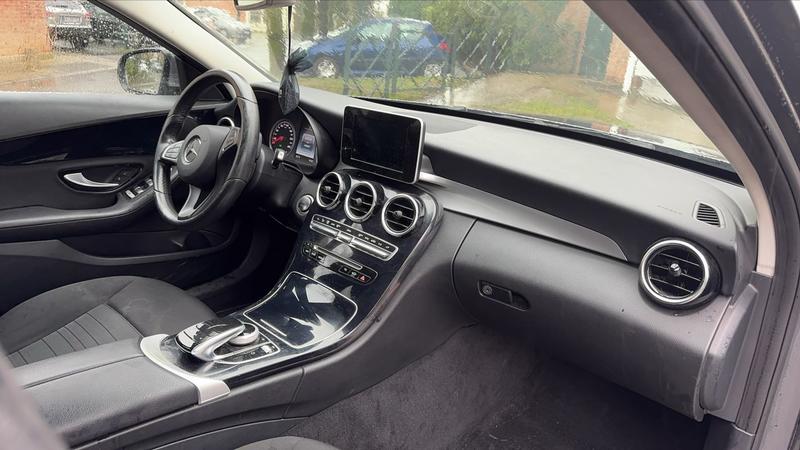 Mercedes Classe c 200 d 136 9g-Tronic Business