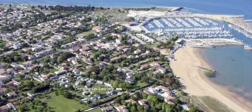 Camping les Lauriers