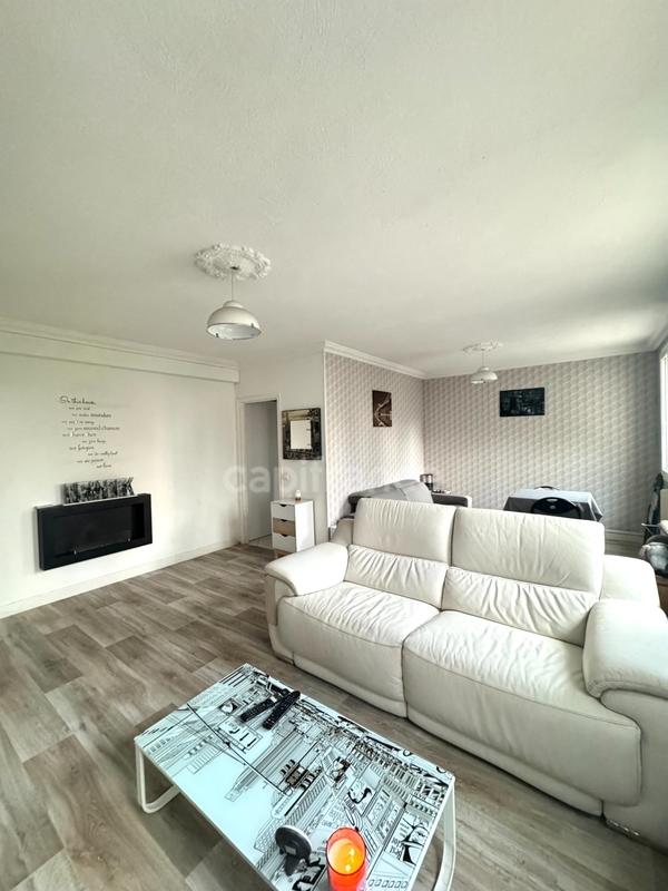 Appartement - 66 m² - 4 pièces