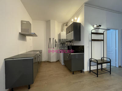 Appartement - 61 m² - 2 pièces